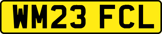 WM23FCL