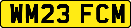 WM23FCM