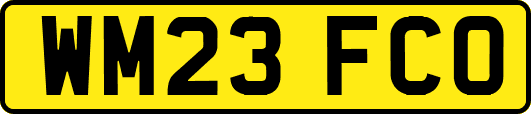 WM23FCO