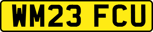 WM23FCU