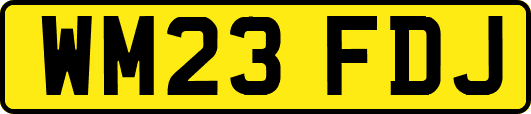 WM23FDJ