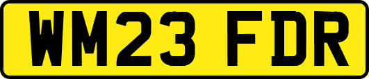 WM23FDR