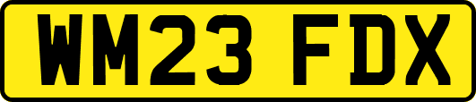 WM23FDX