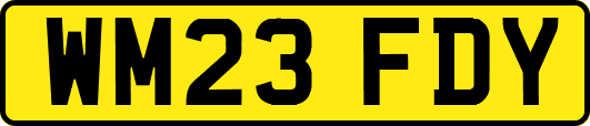 WM23FDY
