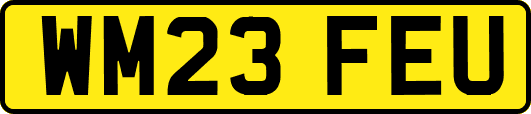 WM23FEU