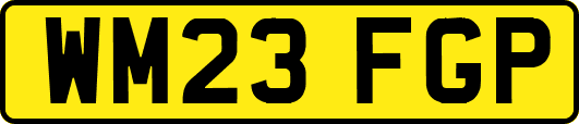 WM23FGP