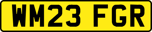 WM23FGR