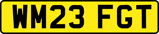 WM23FGT