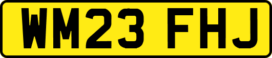 WM23FHJ