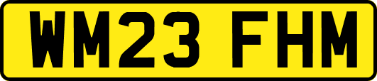 WM23FHM
