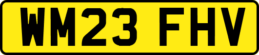 WM23FHV