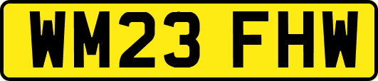 WM23FHW