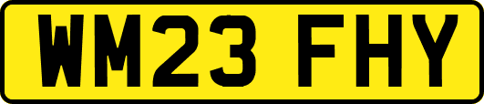 WM23FHY