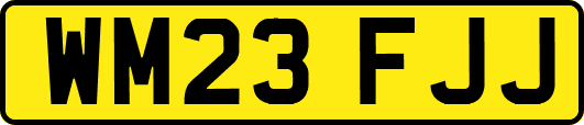 WM23FJJ