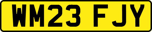 WM23FJY