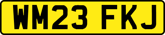 WM23FKJ