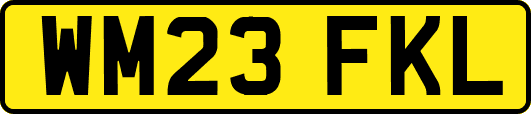 WM23FKL