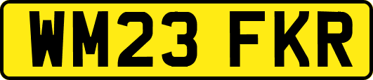 WM23FKR