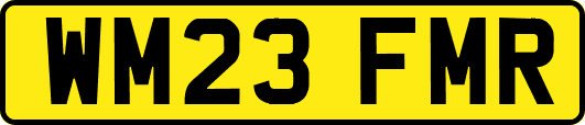 WM23FMR