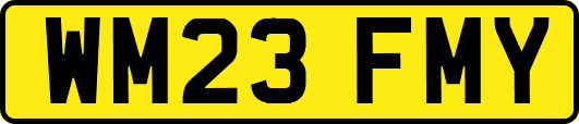 WM23FMY