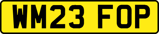 WM23FOP