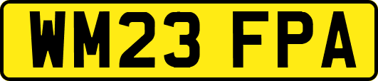 WM23FPA