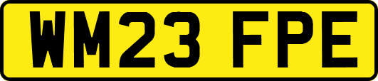 WM23FPE
