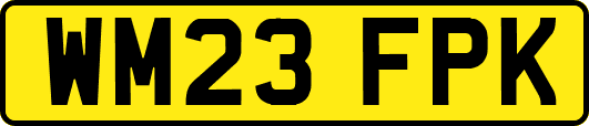 WM23FPK