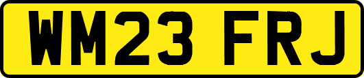 WM23FRJ