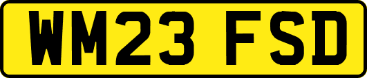 WM23FSD