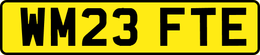 WM23FTE