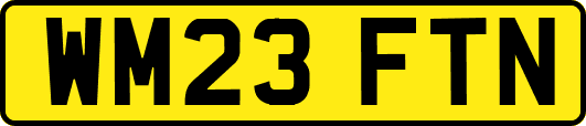 WM23FTN