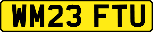 WM23FTU