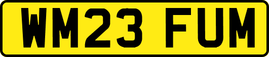 WM23FUM