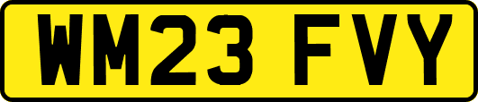 WM23FVY