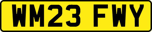 WM23FWY