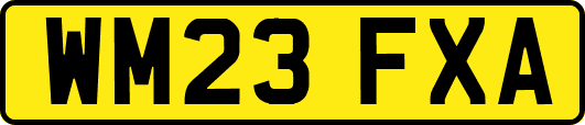 WM23FXA