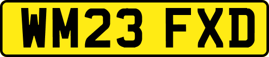 WM23FXD