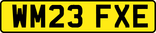WM23FXE