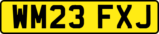 WM23FXJ
