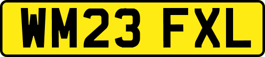 WM23FXL