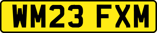 WM23FXM