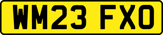 WM23FXO