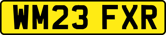 WM23FXR