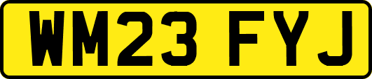 WM23FYJ
