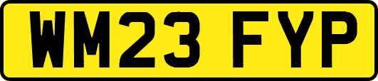 WM23FYP