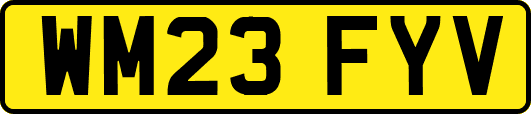 WM23FYV