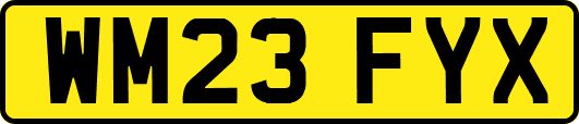 WM23FYX