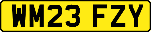 WM23FZY