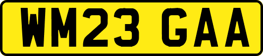 WM23GAA